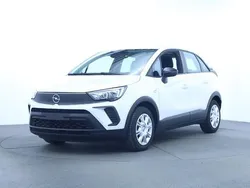 Weiß Gebraucht 2022 Opel Crossland SUV | 11.980 € (Superpreis)