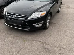 Schwarz Gebraucht 2013 Ford Mondeo Kombi | 5.500 € (Fairer Preis)