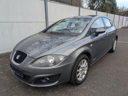 Grau Gebraucht 2012 Seat Leon Copa Limousine | 5.499 € (Superpreis)