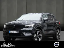 717 onyxschwarz metallic Gebraucht 2024 Volvo EX40 Plus SUV | 48.840 € (Superpreis)