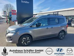 Steel grey Gebraucht 2025 Nissan Townstar Tekna Van / Kleinbus | 28.498 € (Fairer Preis)