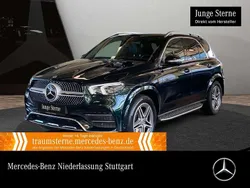 Grün Gebraucht 2021 Mercedes GLE450 AMG AMG SUV | 69.890 € (Etwas zu teuer)