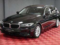 Schwarz Gebraucht 2021 BMW 520 Kombi | 29.990 € (Fairer Preis)