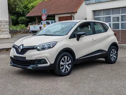 Beige Gebraucht 2018 Renault Captur Intens SUV | 7.800 € (Superpreis)