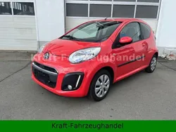 Rot Gebraucht 2014 Citroën C1 SELECTION Kleinwagen | 5.499 € (Fairer Preis)