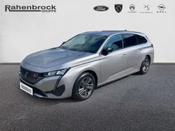 Grau Gebraucht 2024 Peugeot 308 Allure Kombi | 21.990 € (Superpreis)