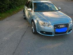 Blau Gebraucht 2006 Audi A4 S-Line Kombi | 4.200 € (Fairer Preis)
