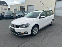 Weiß Gebraucht 2011 VW Passat Trendline Kombi | 6.950 € (Fairer Preis)