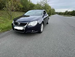 Blau Gebraucht 2006 VW Eos Cabrio | 1.299 €