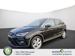 Mitternachts schwarz Gebraucht 2018 Seat Arona FR SUV | 15.990 € (Fairer Preis)