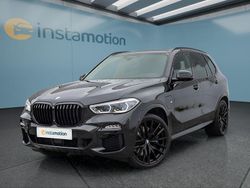 Schwarz Gebraucht 2021 BMW X5 SUV | 62.149 €