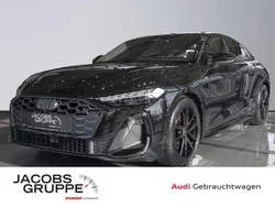Mythosschwarz metallic Gebraucht 2025 Audi A5 Ambiente Coupé | 56.680 € (Superpreis)