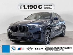 Schwarz Neu 2025 BMW X6 M Sport SUV | 99.700 € (Fairer Preis)