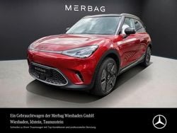 Laser red Gebraucht 2024 Smart #1 Edition #1 SUV | 33.480 € (Etwas zu teuer)