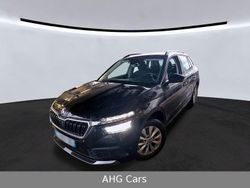 Schwarz Gebraucht 2022 Skoda Kamiq Ambition SUV | 16.900 € (Fairer Preis)