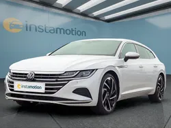 Weiß Gebraucht 2024 VW Arteon Kombi | 37.599 € (Fairer Preis)