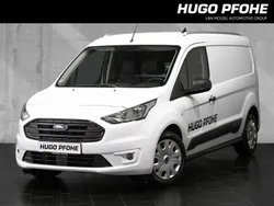 Frozen white uni (weiß) Gebraucht 2024 Ford Transit Trend Van | 17.950 € (Guter Preis)