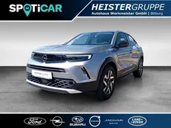 Quarzsilbermet. (metallic) Gebraucht 2023 Opel Mokka Elegance SUV | 18.900 € (Fairer Preis)
