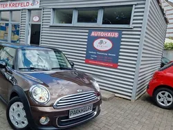 Hot chocolate metallic Gebraucht 2011 Mini Cooper Kleinwagen | 4.800 € (Guter Preis)