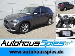 Grau Gebraucht 2019 BMW X1 Advantage SUV | 16.990 € (Fairer Preis)