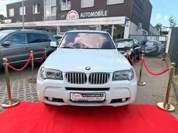 Weiß Gebraucht 2010 BMW X3 M Sport SUV | 8.999 € (Fairer Preis)