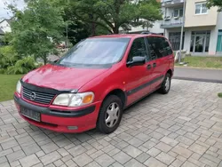 Rot Gebraucht 1998 Opel Sintra Van / Kleinbus | 1.000 €