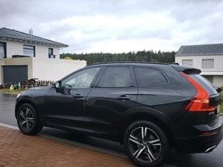 Schwarz Gebraucht 2019 Volvo XC60 R-Design SUV | 30.000 €