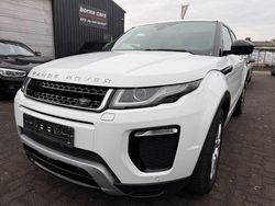 Fuji white Gebraucht 2016 Land Rover Range Rover evoque SE Dynamic SUV | 16.900 € (Fairer Preis)