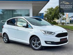 Weiß Gebraucht 2019 Ford C-MAX Cool & Connect Van / Kleinbus | 13.775 € (Fairer Preis)