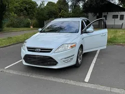 Weiß Gebraucht 2013 Ford Mondeo Kombi | 7.500 € (Teuer)