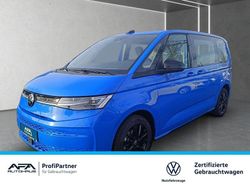Blau Gebraucht 2025 VW T7 Life Van | 51.989 € (Superpreis)