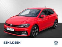 Rot Gebraucht 2020 VW Polo GTI Limousine | 19.930 € (Fairer Preis)