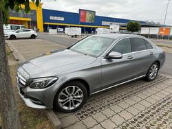 Grau Gebraucht 2014 Mercedes C180 Avantgarde Limousine | 17.900 € (Fairer Preis)