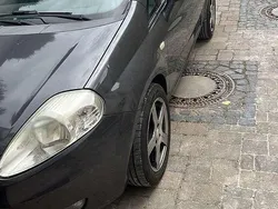 Andere außenfarben Gebraucht 2007 Fiat Punto Kleinwagen | 2.000 € (Fairer Preis)