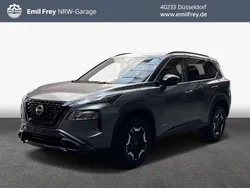 Grau Neu 2024 Nissan X-Trail SUV | 39.990 € (Fairer Preis)