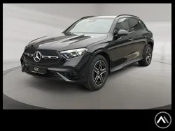 Schwarz metalliclack obsidians Gebraucht 2024 Mercedes GLC200 AMG SUV | 53.889 € (Fairer Preis)