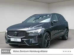 Black metallic Gebraucht 2024 Volvo XC60 Ultimate SUV | 55.850 € (Fairer Preis)