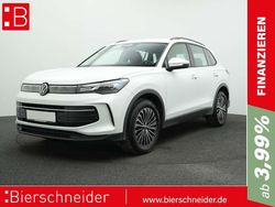 Weiss Gebraucht 2024 VW Tiguan Life SUV | 34.450 € (Fairer Preis)
