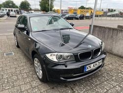 Schwarz Gebraucht 2011 BMW 118 Advantage Kleinwagen | 4.000 € (Superpreis)