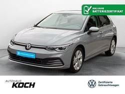 Mondsteingrau Gebraucht 2022 VW Golf VIII Style Limousine | 24.395 € (Fairer Preis)