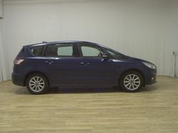 Blau Gebraucht 2021 Ford S-MAX S Van / Kleinbus | 13.980 € (Superpreis)