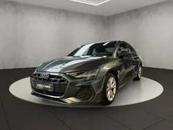 Grau Gebraucht 2024 Audi A3 S-line plus Limousine | 33.490 € (Etwas zu teuer)