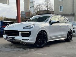 Weiß Gebraucht 2015 Porsche Cayenne GTS SUV | 40.990 € (Etwas zu teuer)