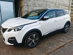 Weiß Gebraucht 2019 Peugeot 3008 GT-line SUV | 20.999 € (Fairer Preis)