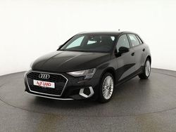 Schwarz Gebraucht 2022 Audi A3 Comfort Limousine | 22.490 € (Etwas zu teuer)