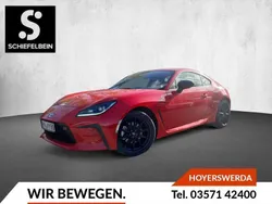 Rot Gebraucht 2023 Toyota GR86 Coupé | 36.980 € (Fairer Preis)