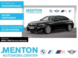 Schwarz Gebraucht 2024 BMW 320 Shadowline Limousine | 39.890 € (Fairer Preis)