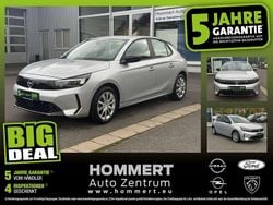 Kristall silber (metallic) Gebraucht 2024 Opel Corsa Edition Kleinwagen | 14.890 € (Superpreis)