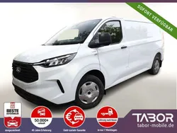 Frozen white Neu 2025 Ford Transit Custom Trend Van / Kleinbus | 34.888 € (Superpreis)