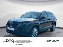 Schwarz Gebraucht 2018 Skoda Kodiaq Style SUV | 29.460 € (Fairer Preis)